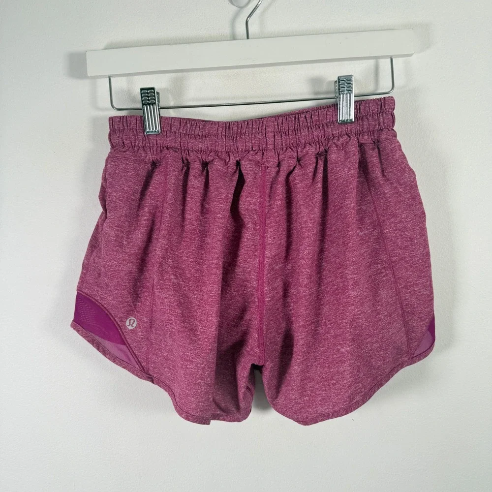 Lululemon Hotty Hot Short II Long 4